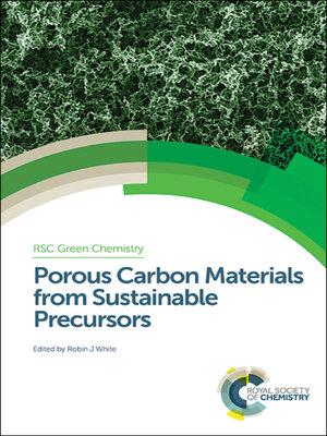 cover image of Porous Carbon Materials from Sustainable Precursors